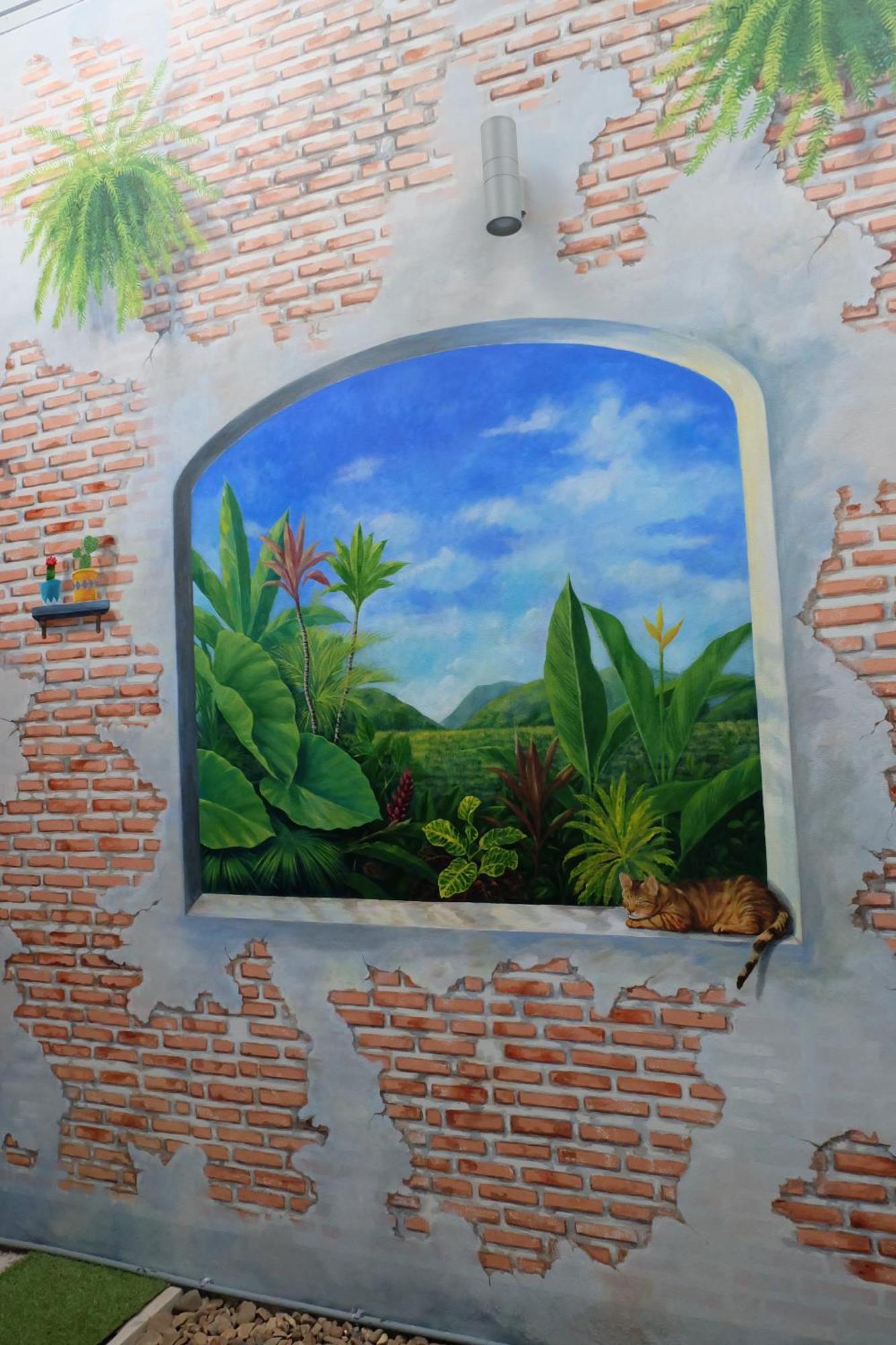 Ban Chuk Kum Warmwell Hostel מראה חיצוני תמונה