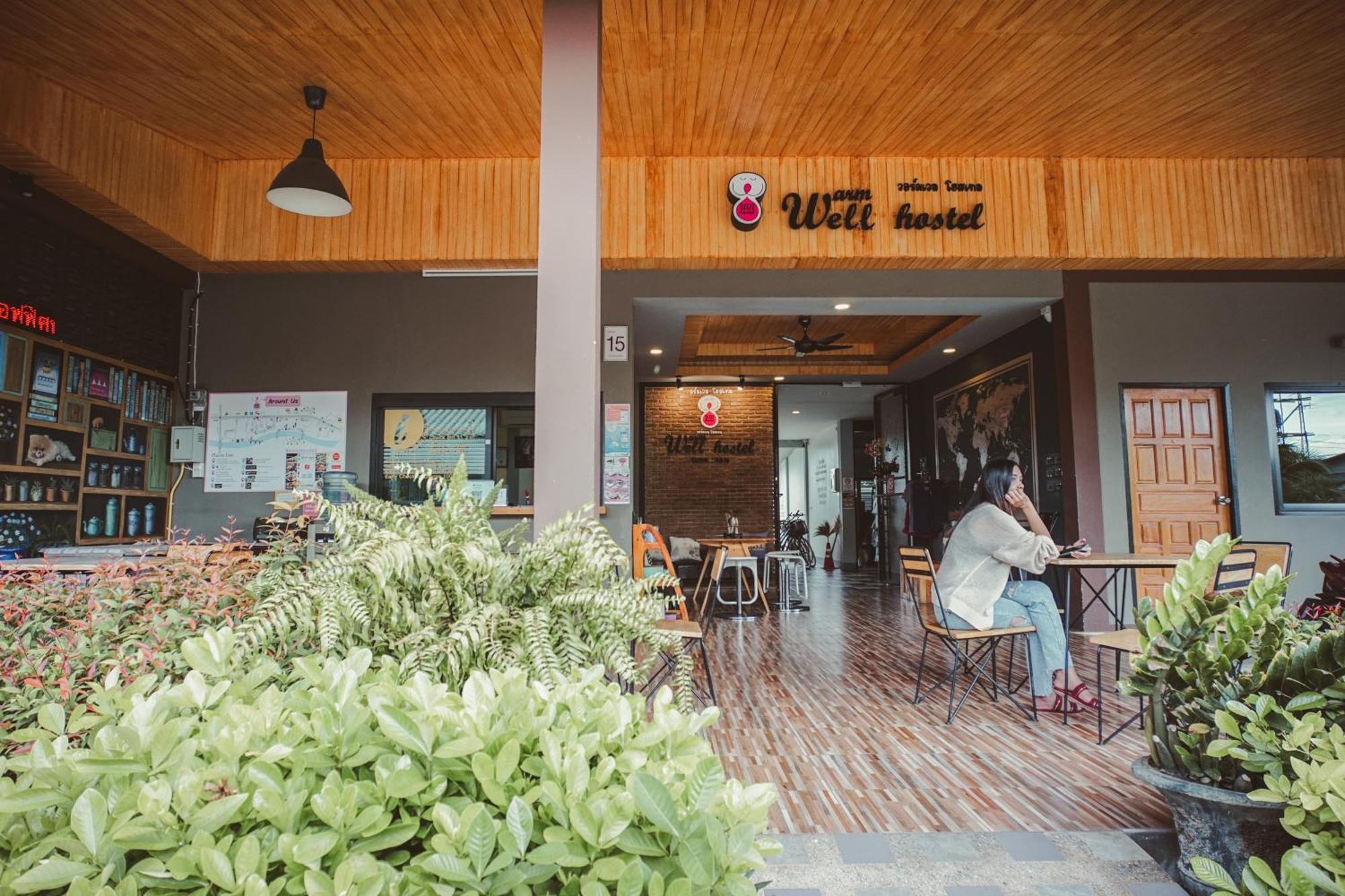Ban Chuk Kum Warmwell Hostel מראה חיצוני תמונה