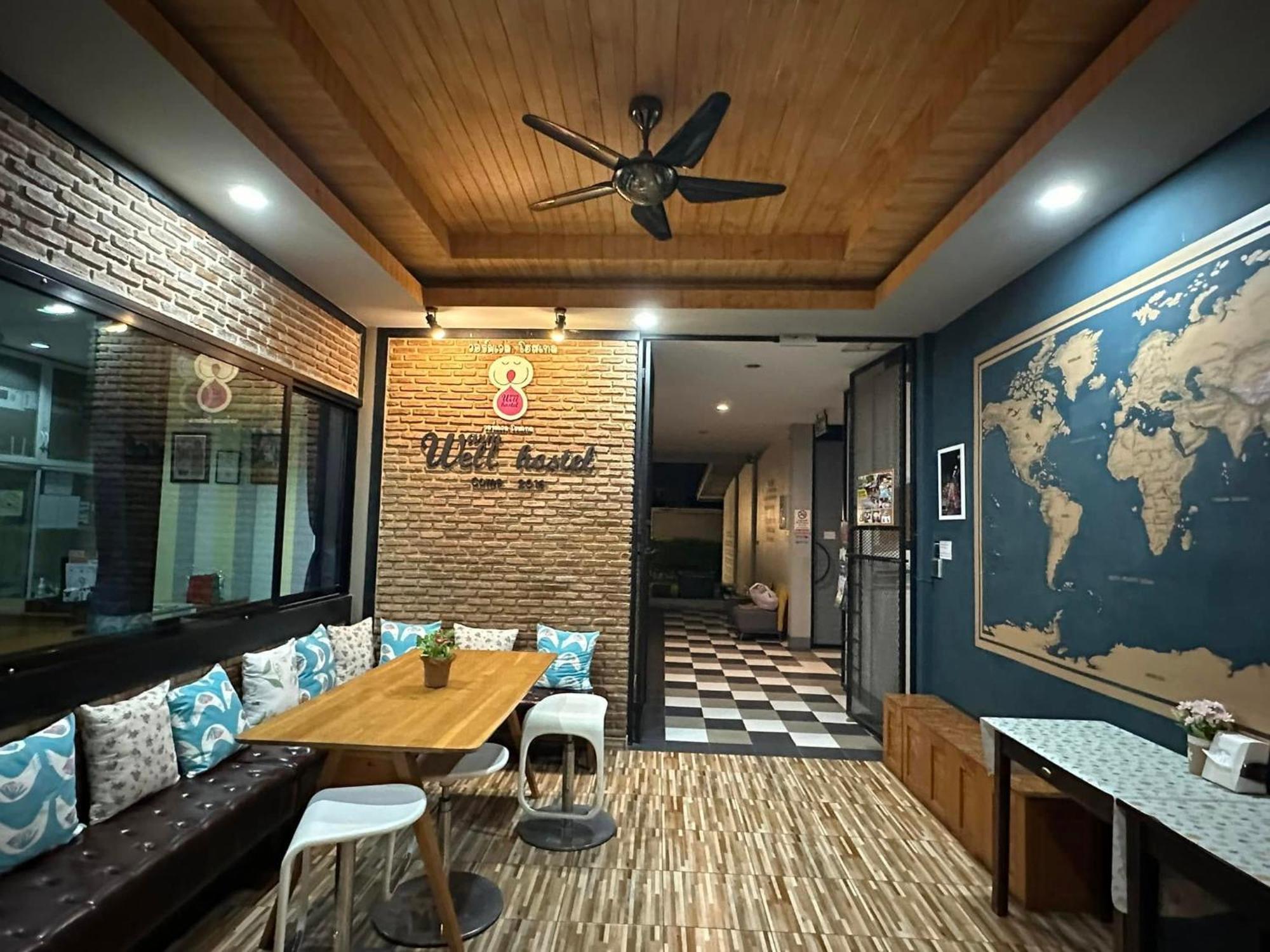 Ban Chuk Kum Warmwell Hostel מראה חיצוני תמונה