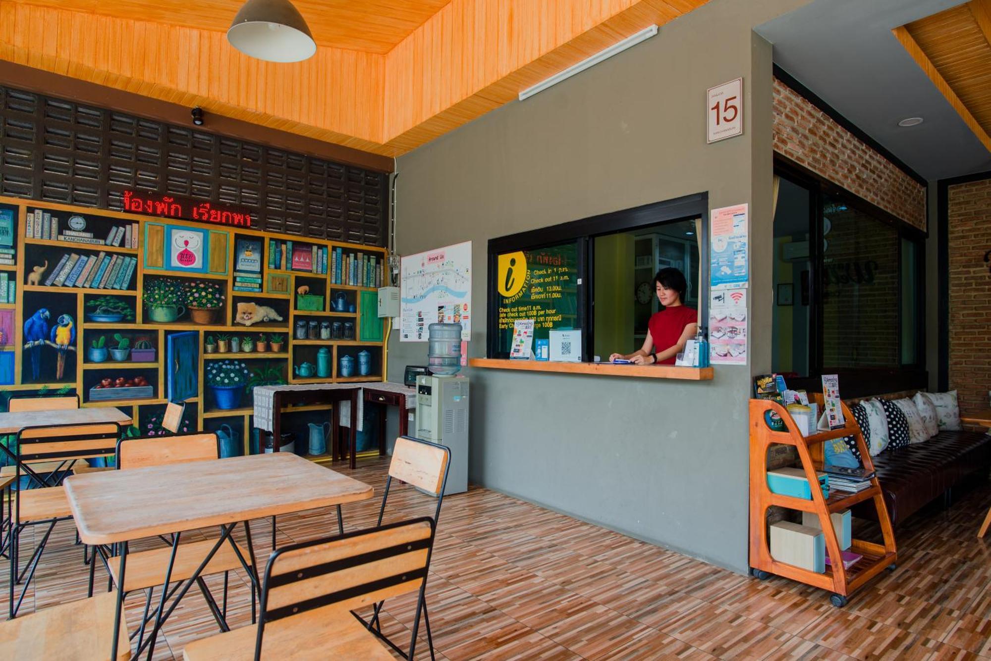 Ban Chuk Kum Warmwell Hostel מראה חיצוני תמונה