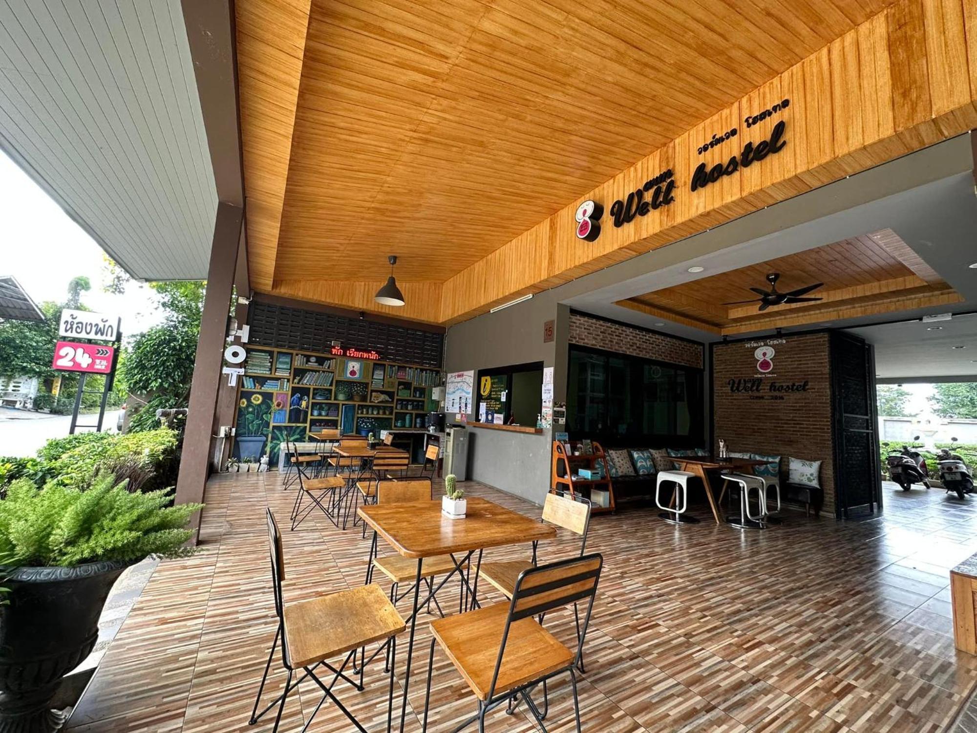 Ban Chuk Kum Warmwell Hostel מראה חיצוני תמונה
