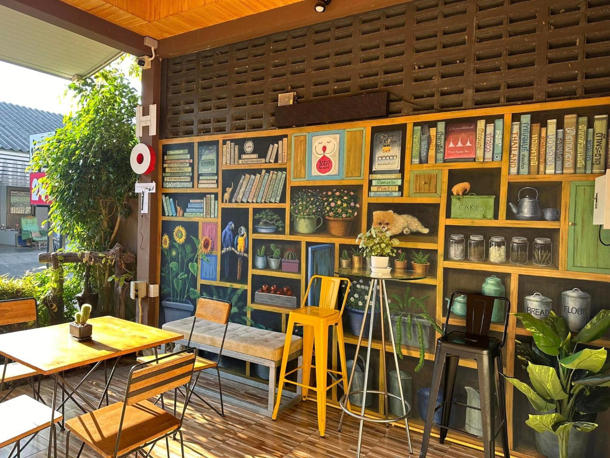 Ban Chuk Kum Warmwell Hostel מראה חיצוני תמונה