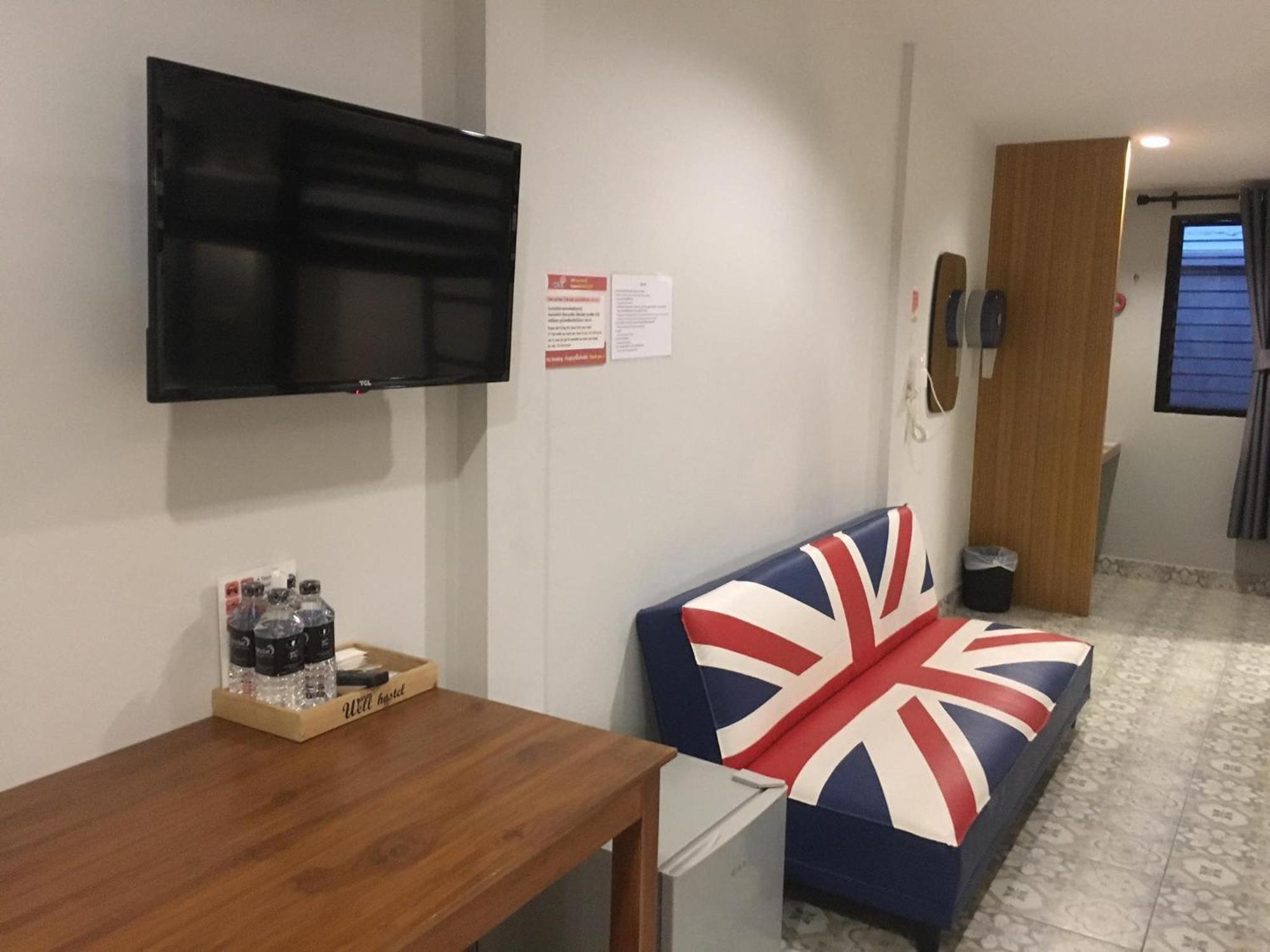 Ban Chuk Kum Warmwell Hostel מראה חיצוני תמונה