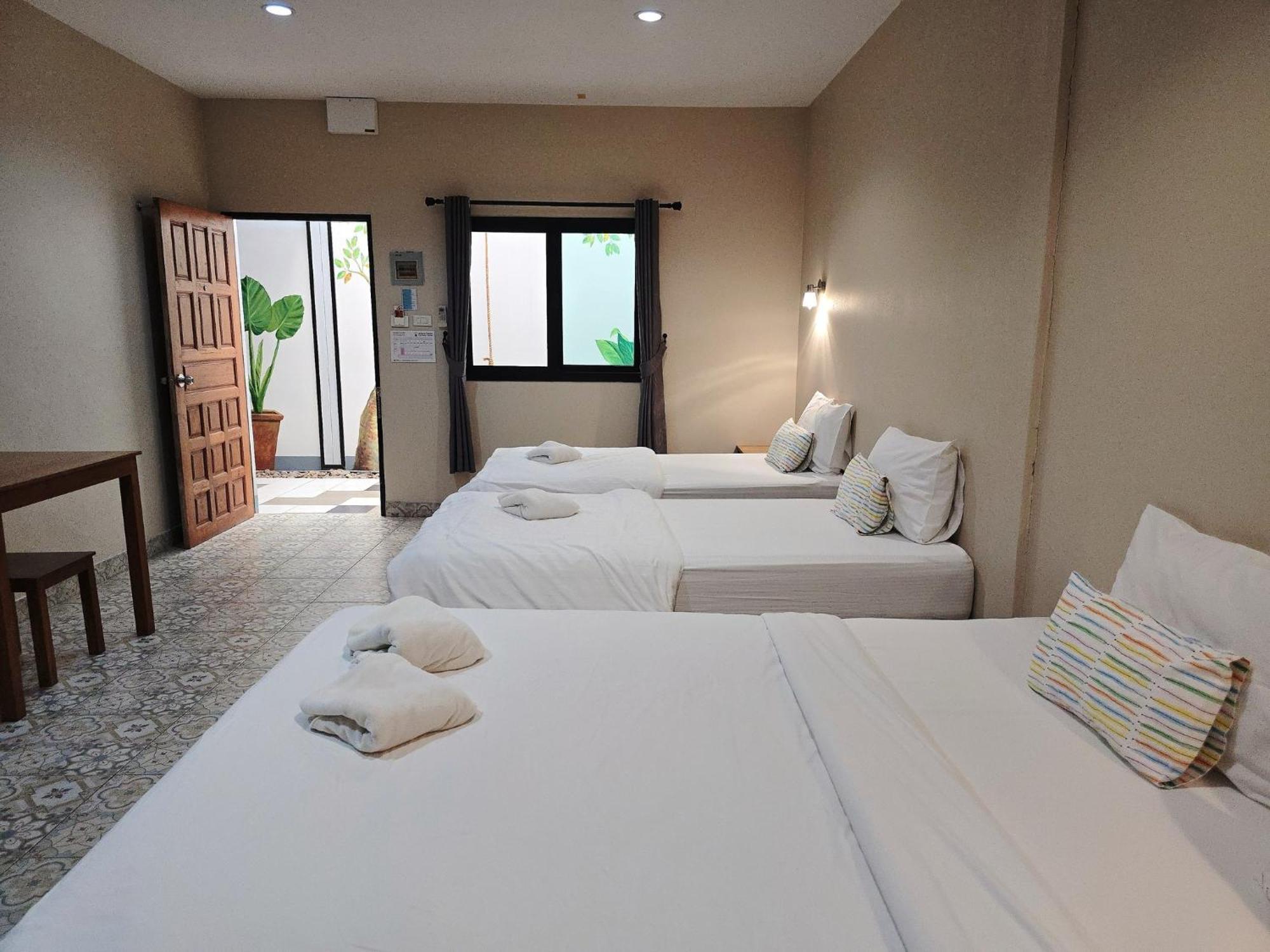 Ban Chuk Kum Warmwell Hostel מראה חיצוני תמונה
