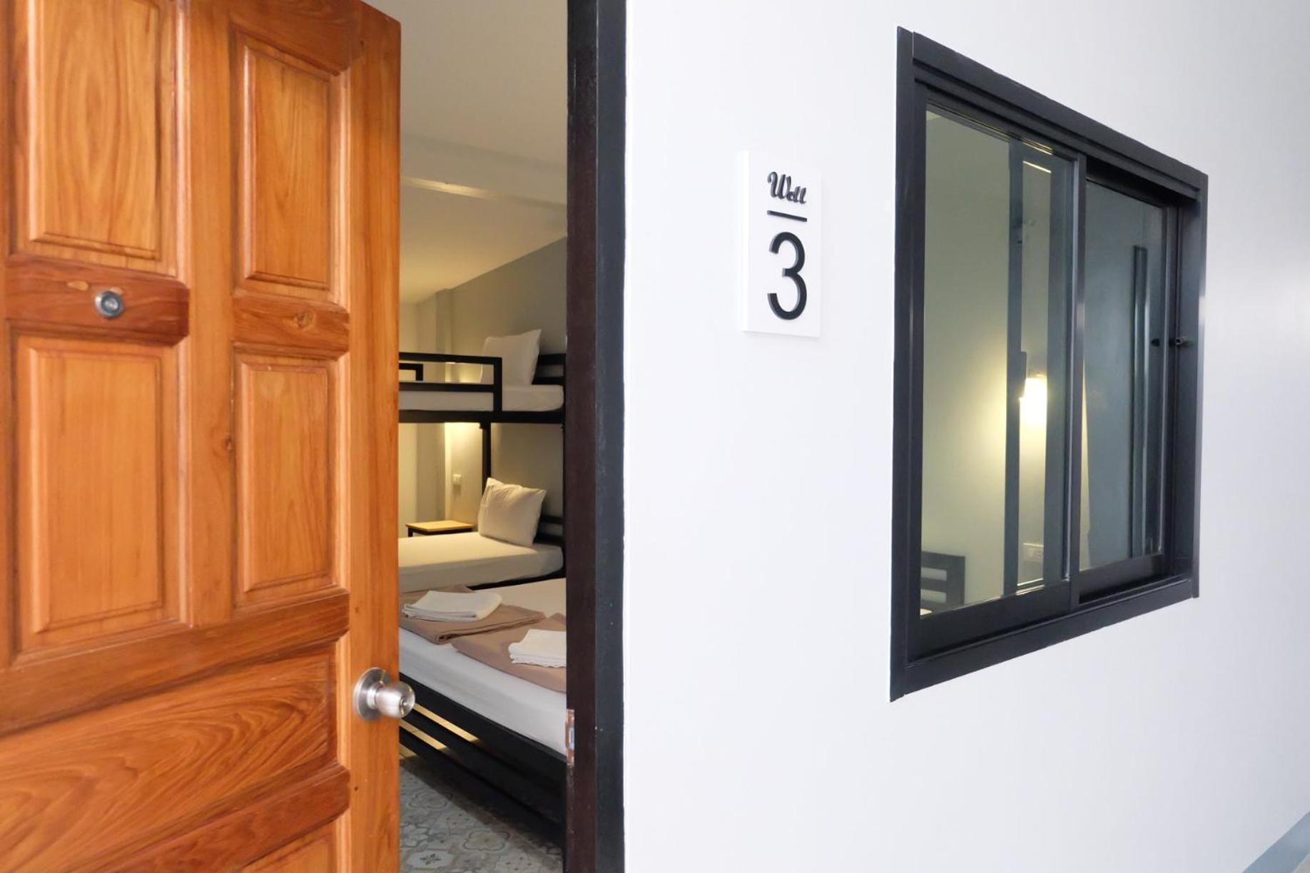 Ban Chuk Kum Warmwell Hostel מראה חיצוני תמונה